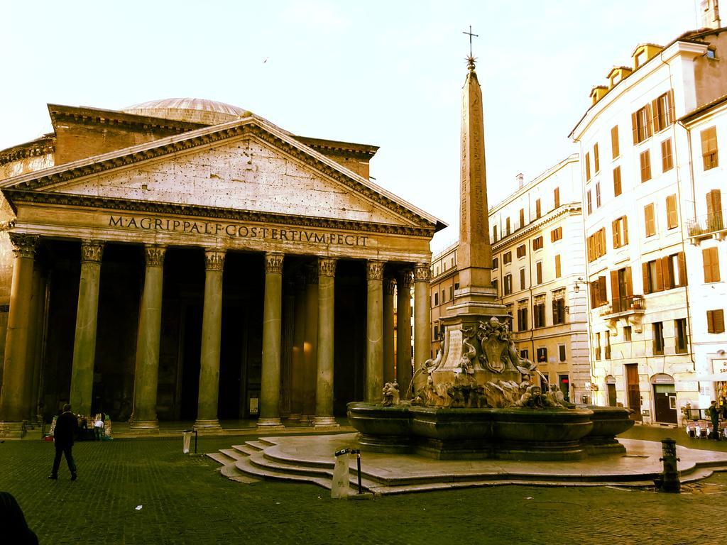 Suite Argentina Rome Bagian luar foto