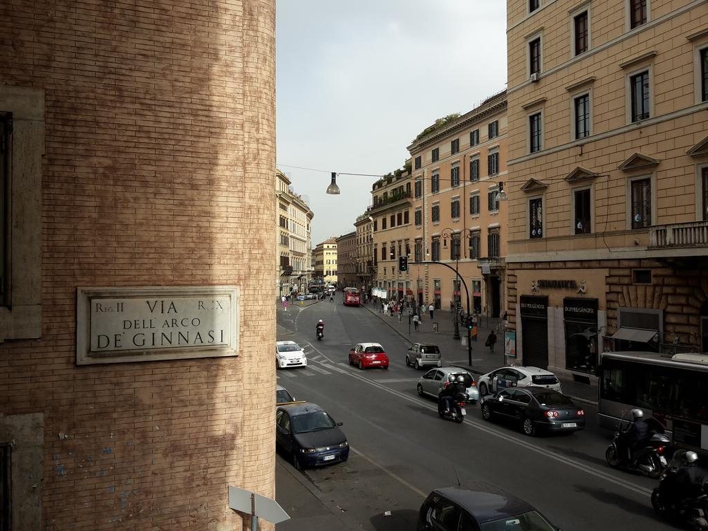 Suite Argentina Rome Bagian luar foto