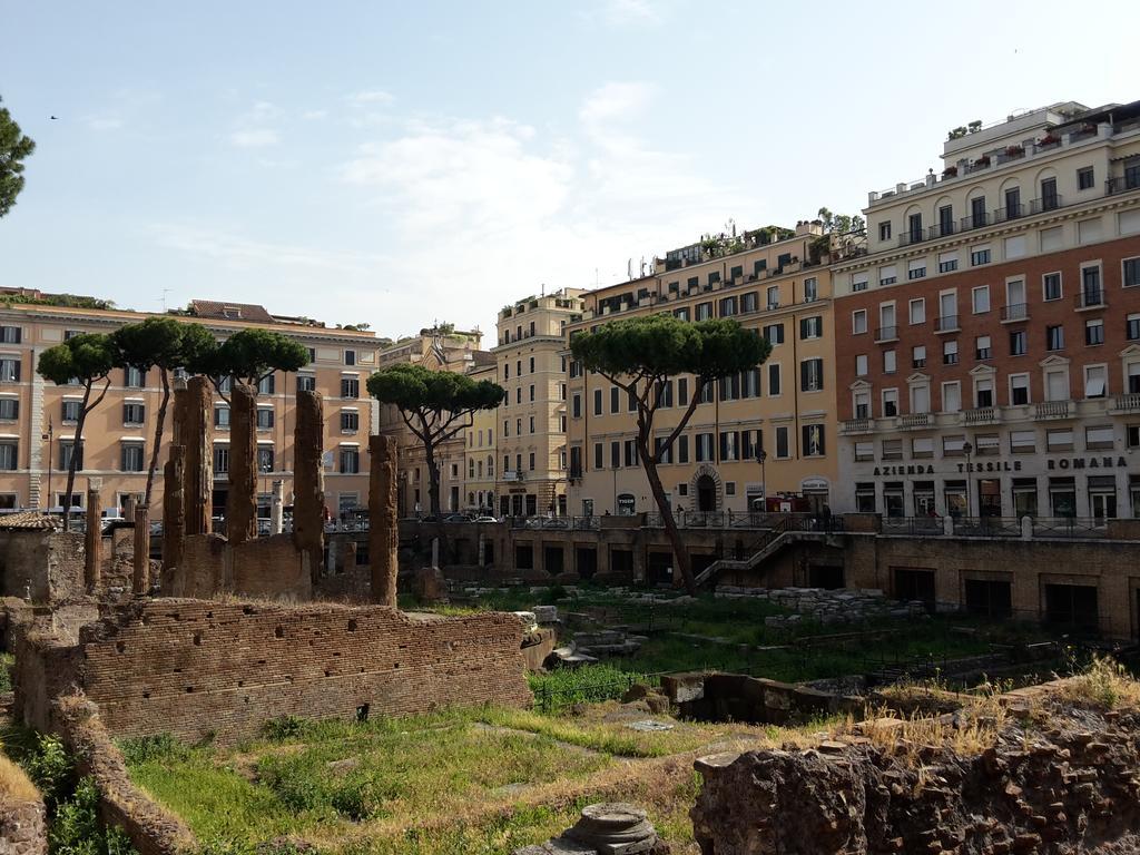 Suite Argentina Rome Bagian luar foto